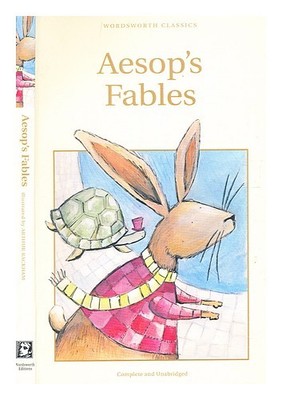 AESOP Aesops Fabeln / Übersetzt Von V.S. Vernon Jones ; Einführung Von G.K. Ch