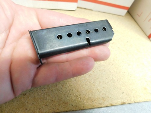 Star DK & Firearms International Mod D Pony Cal 380 6 Round Magazine (i103-DK)