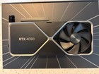 New ListingNVIDIA GeForce RTX 4090 Founders Edition 24GB GDDR6X Graphics Card