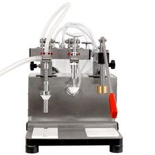 Vakuum Abfüller elektrisch speziell für Bierabfüllung