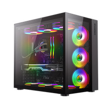 DESKTOP PC CUSTOM Intel i9-12900ks 16GB RAM GTX 1650 512GB NVMe MM6.14.22