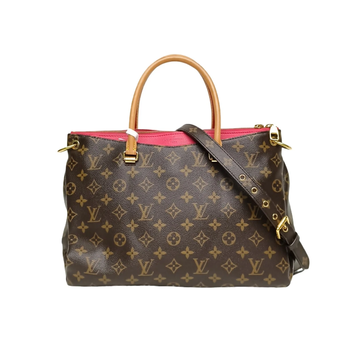 Louis Vuitton Pallas Bags for sale | eBay