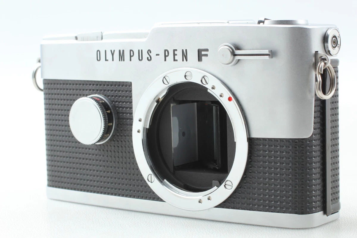 olympus pen f camera products for sale | eBay