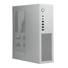 A10 7,3 L M-ATX chassis A4 HTPC computer portatile supporto PC unità SSD PCIe 2,5'