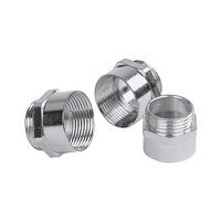 100 Stk. Lapp ZubehöR SKINDICHT-ZSE-M-XL 52106005 Kabelverschraubung