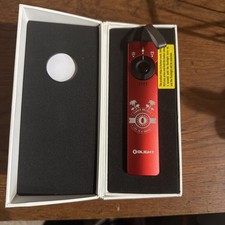 Olight Arkfeld Pro LED Rechargeable EDC Flashlight 3.7V Battery, Orange