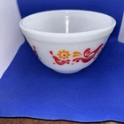 Vintage Pyrex Friendship Small Bowl