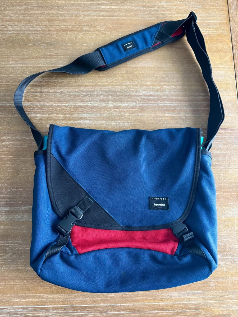 Crumpler Men's Messenger Bags for sale | eBay