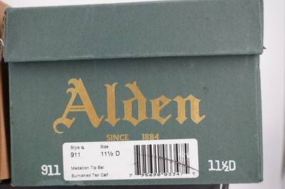 Alden 911