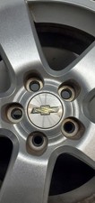 Rim Wheel Vin P 4th Digit Limited 16x6-12 Aluminum Fits 14-16 Cruze 1185423