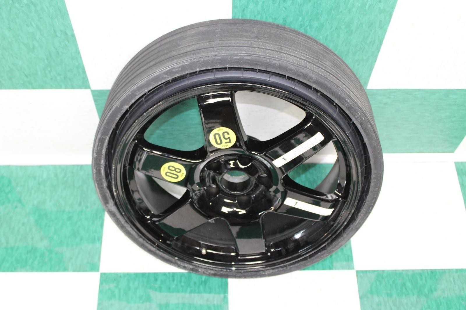 Maserati Ghibli 2014-2021 Spare tire rim