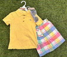 Tommy Bahama Kids' 3-piece Set, Size 2T - Yellow NWT 