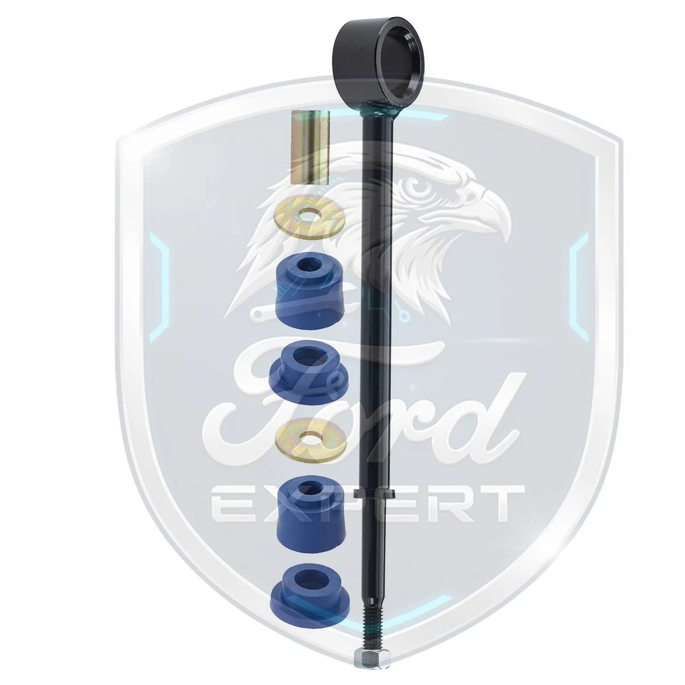 Barras estabilizadoras delanteras MOOG OEM para Ford F Super Duty F-350 1985-1997 garantía de por vida Foto 4 de 4