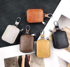 Leather Protective Case Bag for AirPods 4/3 Pro 3/2/1  Shockproof Stylish Cover