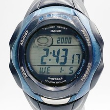 CASIO G-SHOCK G-2800 Tough Solar Digital Watch Used