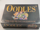Vintage Oodles Board Game by Milton Bradley 1992 New in Factory Sealed Box