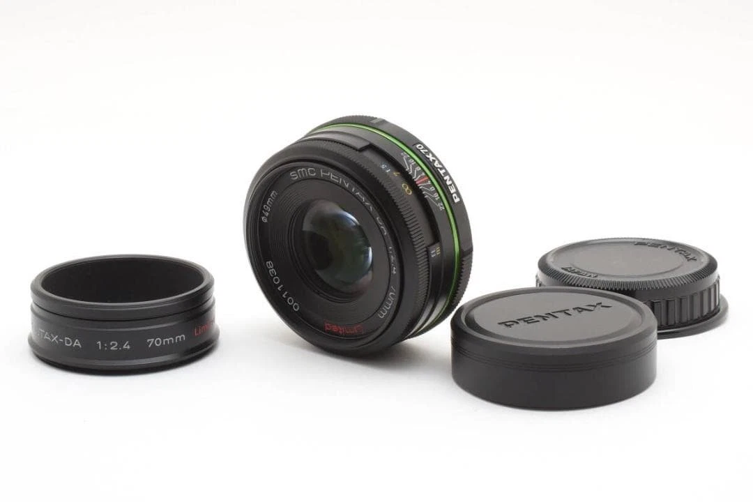 PENTAX 70mm f/2.4 Camera Lenses for sale | eBay