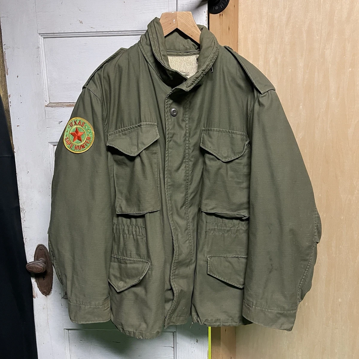 m65 field jacket medium short products for sale | eBay