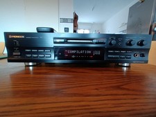 lecteur enregistreur minidisc pioneer MJ-D707