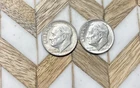 [Lot of 2] Roosevelt  Dimes 90 % Silver EXACT Coins 🪙 Selling Below Melt Value