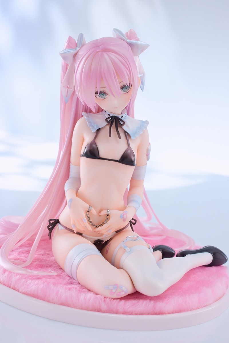 rurudo ハツネ THUMB CUFFS Pink Charm rurudo Hatsune THUMB CUFFS Ver. 1/6 scale figure | eBay