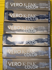 Joico Vero K-Pak Hair Color Permanent Creme Color, Various to Choose from