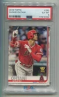 SHOHEI OHTANI CALIFORNIA ANGELS 2019 TOPPS MLB #250 BASEBALL CARD PSA 6
