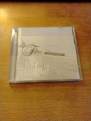 The Fullblast - Short Controller Bursts CD DA 001