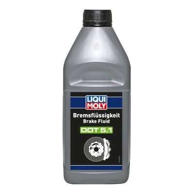 Bremsflüssigkeit DOT 5.1 LIQUI MOLY 21162 Bremse Flüssigkeit Brake Fluid 1 Liter