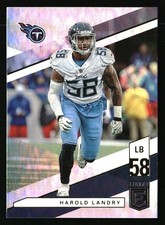 2019 Donruss Elite #91 Harold Landry