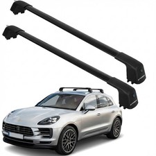 Dachträger Querträger Querstangen Für Porsche Macan 2014-2024 Grundtäger DE