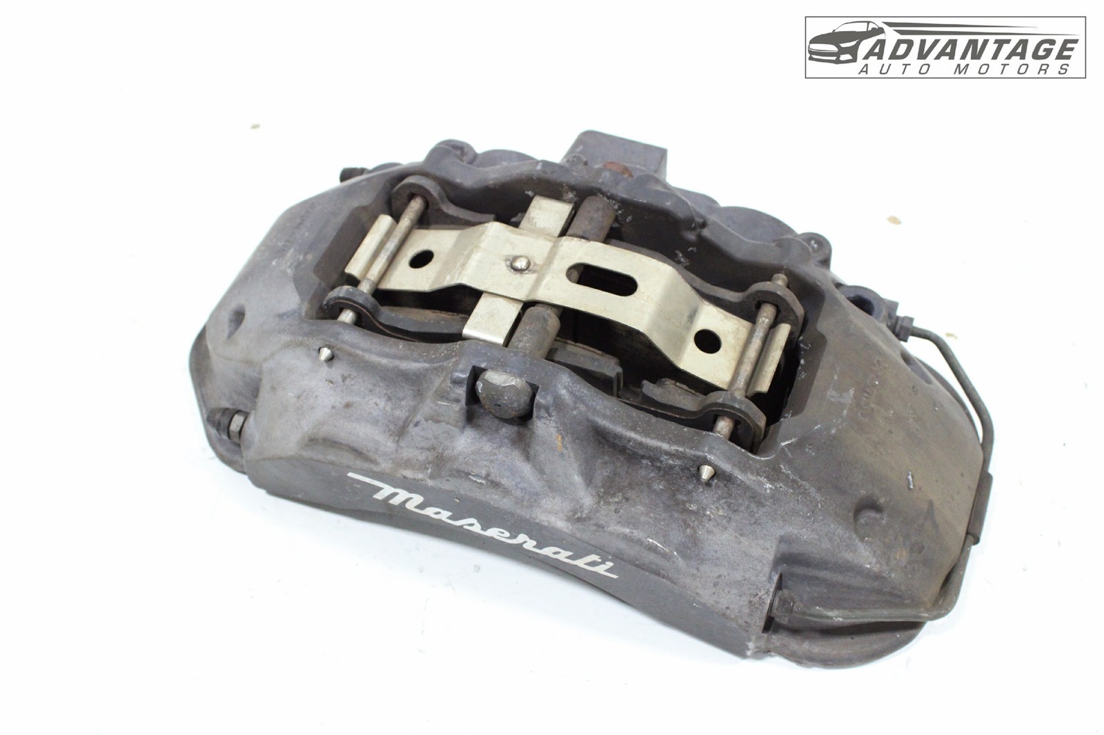 2014-2022 MASERATI QUATTROPORTE 3.0L AWD FRONT RIGHT SIDE ABS BRAKE CALIPER OEM
