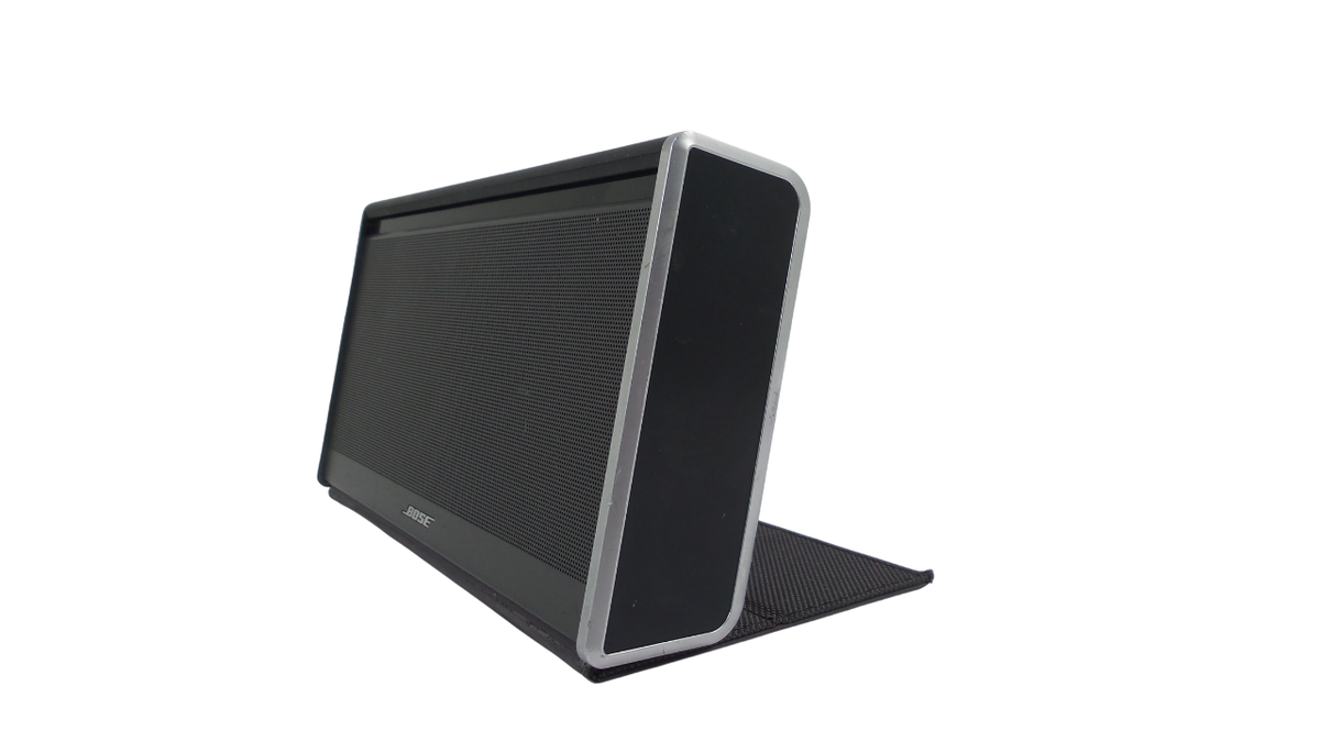 Bose SoundLink III Bluetooth Portable Speaker - Gray for sale