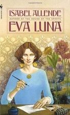 EVA LUNA By Isabel Allende **BRAND NEW**