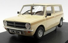 Cult Models 1/18 Scale CML018-2 Mini Clubman Estate HL White