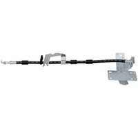 Bremsschlauch 500 Mm Banjo 10.0 Mm INN M10X1.0 A.B.S. FüR U.A. Ford Mondeo