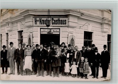 13719044 - Vienna Gasthaus zum guten Shepherd Diepoldplatz 12 Hernals