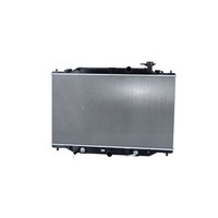 KüHler MotorküHlung KüHlrippen GelöTet 742 - 425 Mm Aluminium NRF FüR Mazda CX-5