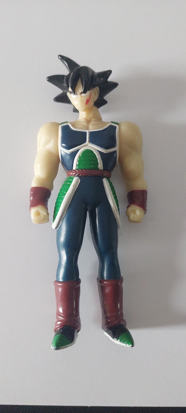 Figura de acción Bardock Dragon Ball Z Vintage Anos 90 - Vintage años 90