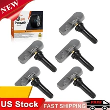 Tire Pressure Sensor Fit for CHRYSLER 5pcs 5x Set of 5 433MHz NEW