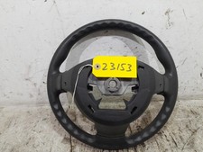 NISSAN QASHQAI 2010 STEERING WHEEL  