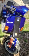 Ich biete eine sch&ouml;ne Vespa PK 50 XL2 in einem sch&ouml;nen,gebrauchten Zustand an.