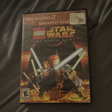 Eidos LEGO Star Wars: The Video Game Greatest Hits - PS2 E Multiplayer Action