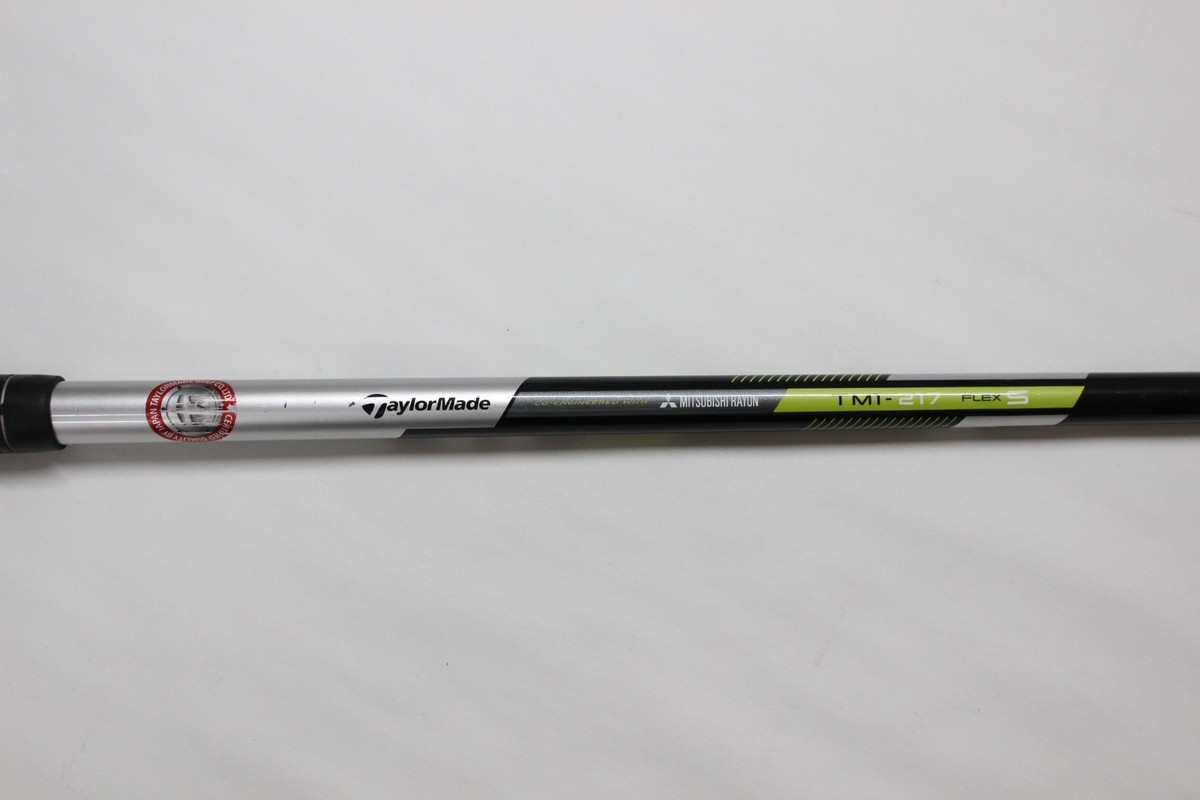 TaylorMade M2 Driver Shaft Mitsubishi TM1-217 Stiff Flex 44.5