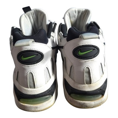 Nike Air Max NM Nomo Max White, Black, Grey Size 8.5 | eBay