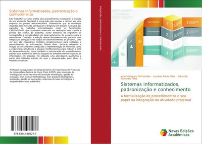 June Marques Fernandes (u. a.) | Sistemas informatizados, padronização e...