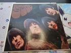 The Beatles Rubber Soul Record LP, Scranton Pressing, Vinyl