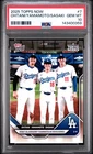 PSA 10 Shohei Ohtani Yamamoto Sasaki Japanese #7 2025 Topps Now 143400359