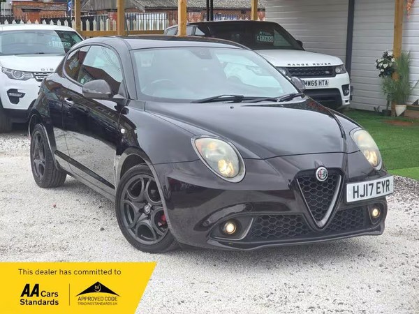 eBay - 2017 Alfa Romeo MiTo 875 TB Twi...