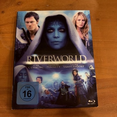 Riverworld - Lenticular Edition [Blu-ray] von Gillar..
